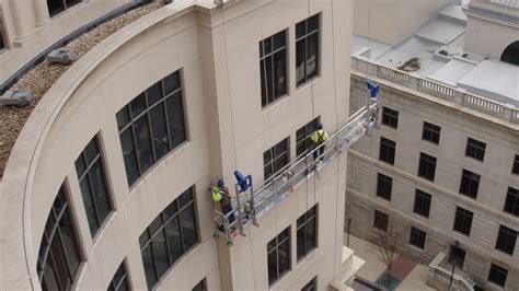 building envelope maintenance